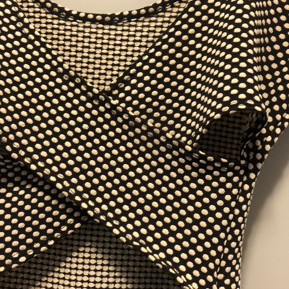 Cross back Dress - Picture 3 of 6